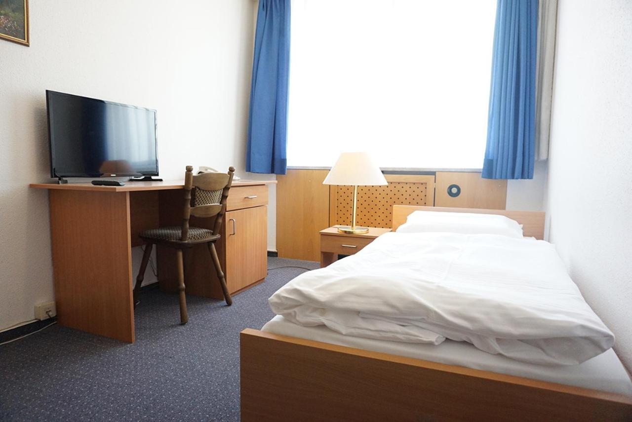 Buergerhaus Hotel Steinbach im Taunus Eksteriør billede