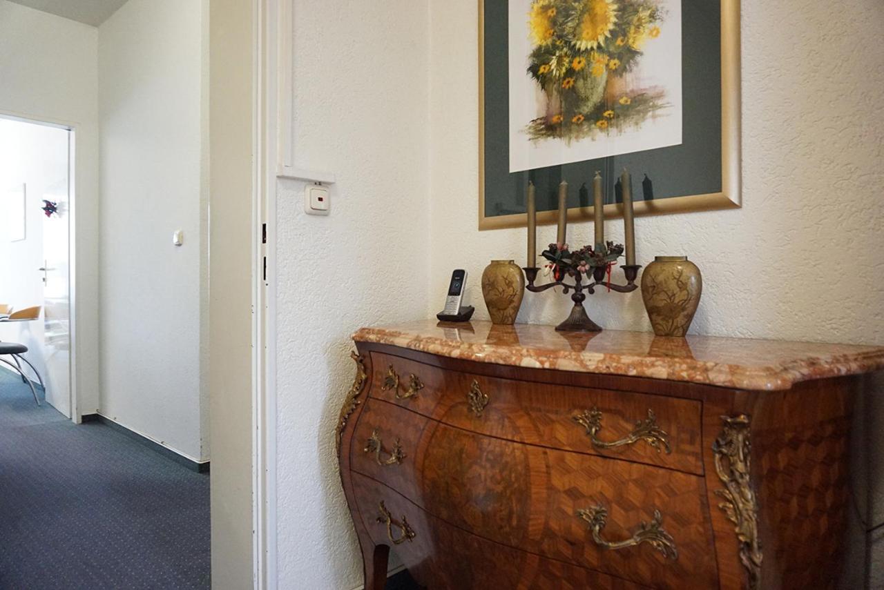 Buergerhaus Hotel Steinbach im Taunus Eksteriør billede