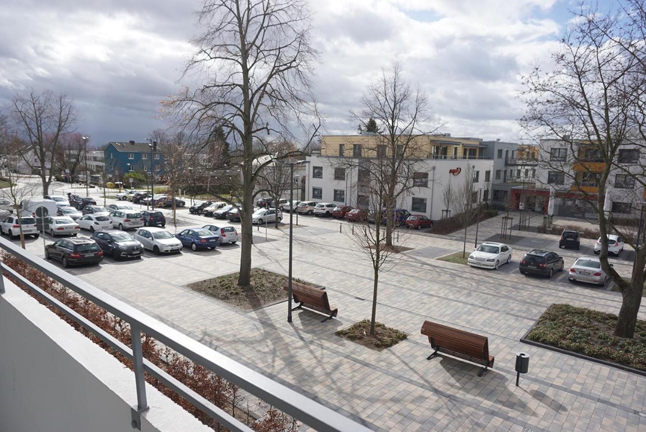 Buergerhaus Hotel Steinbach im Taunus Eksteriør billede